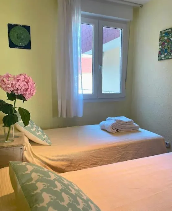 Apartamentos Melgarden -Bluebay Somo Apartment