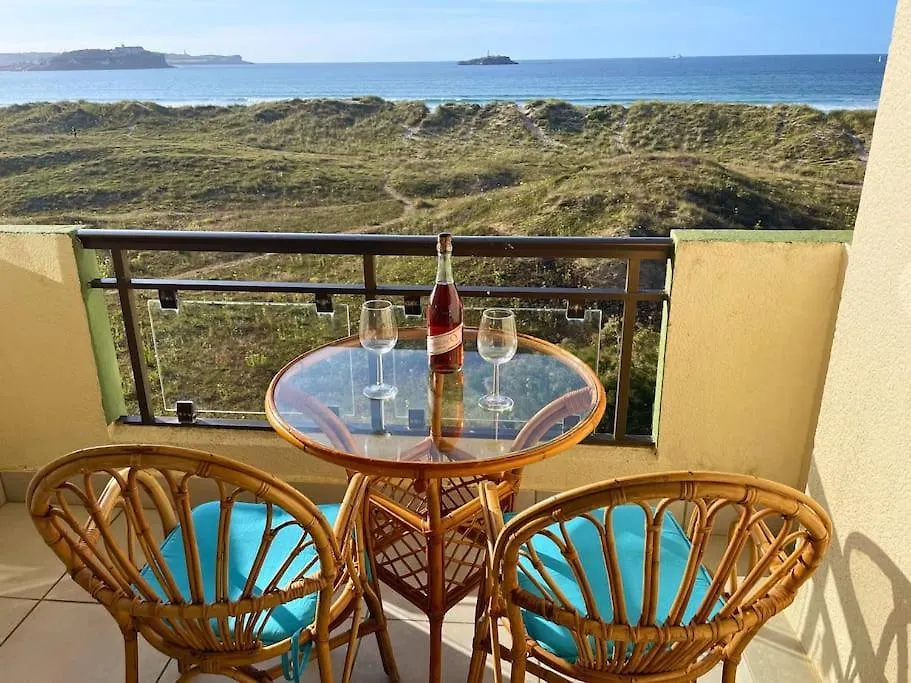 Apartamentos Melgarden -Bluebay Somo Apartment